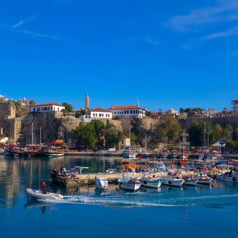 Hadrian Gate Hotel Αττάλεια Εξωτερικό φωτογραφία