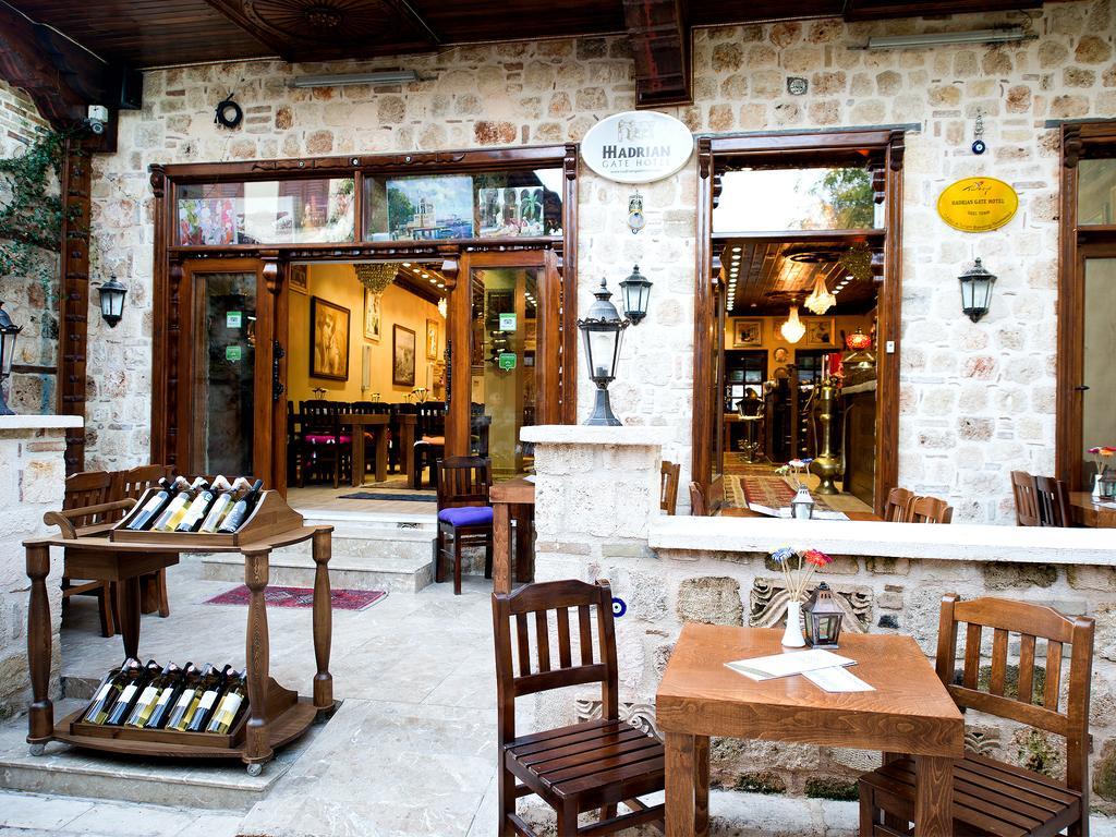 Hadrian Gate Hotel Αττάλεια Εξωτερικό φωτογραφία