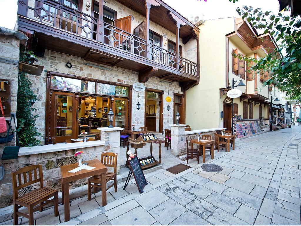 Hadrian Gate Hotel Αττάλεια Εξωτερικό φωτογραφία