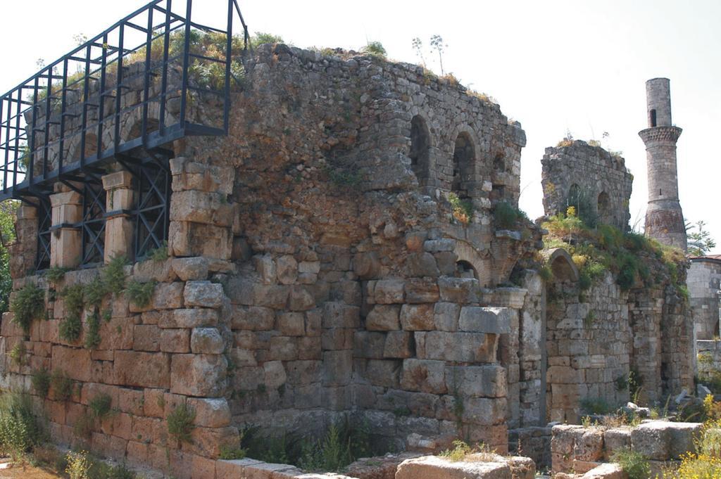 Hadrian Gate Hotel Αττάλεια Εξωτερικό φωτογραφία