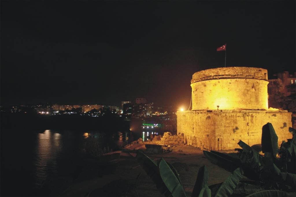 Hadrian Gate Hotel Αττάλεια Εξωτερικό φωτογραφία