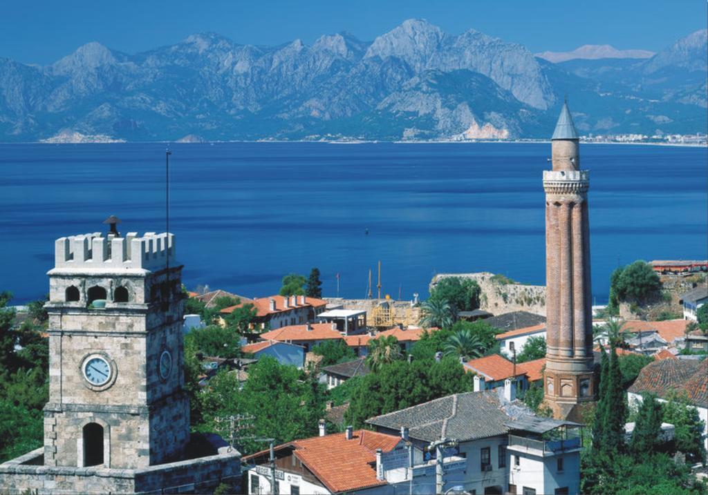 Hadrian Gate Hotel Αττάλεια Εξωτερικό φωτογραφία