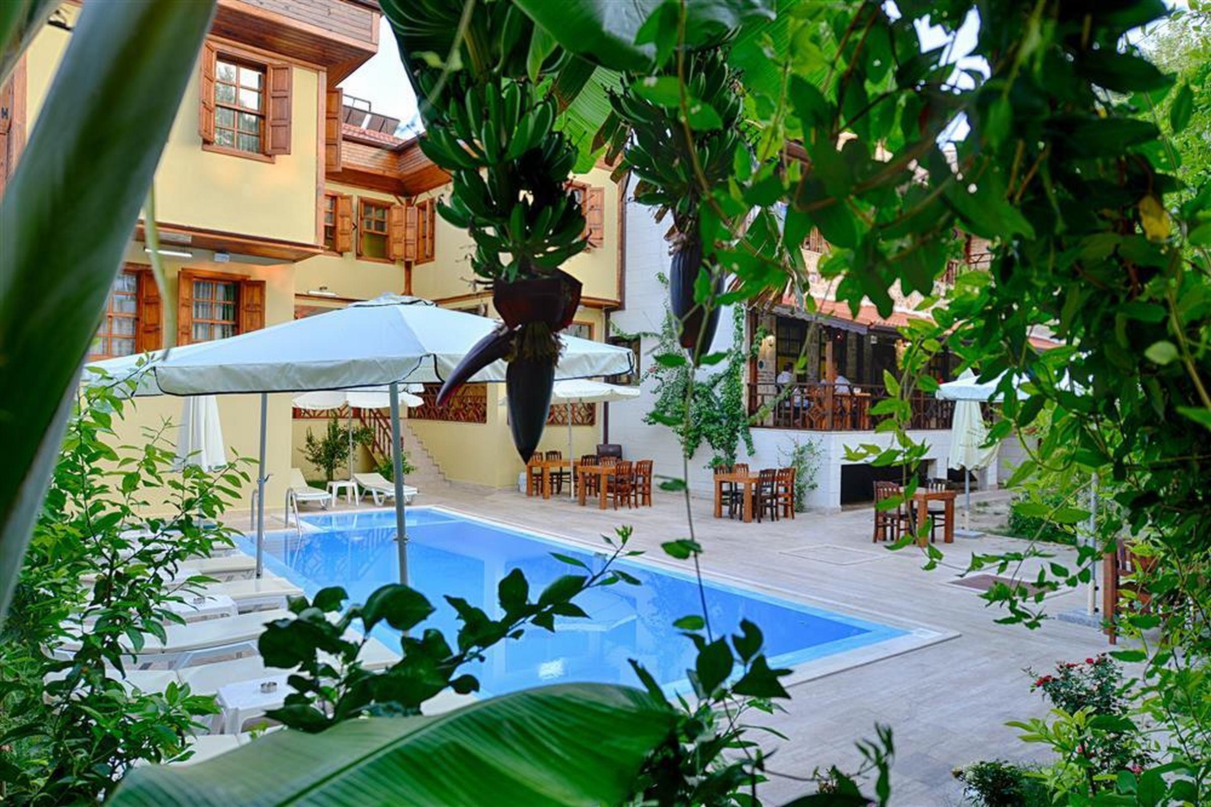 Hadrian Gate Hotel Αττάλεια Εξωτερικό φωτογραφία