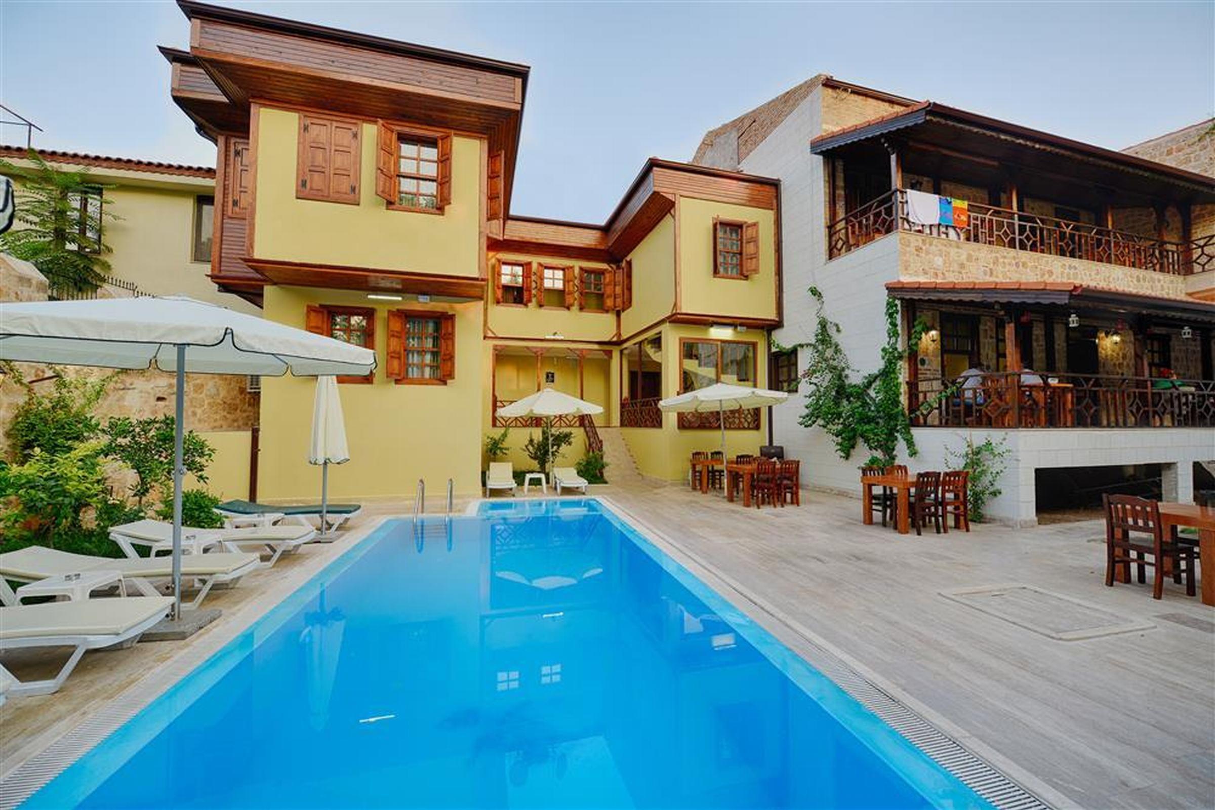 Hadrian Gate Hotel Αττάλεια Εξωτερικό φωτογραφία