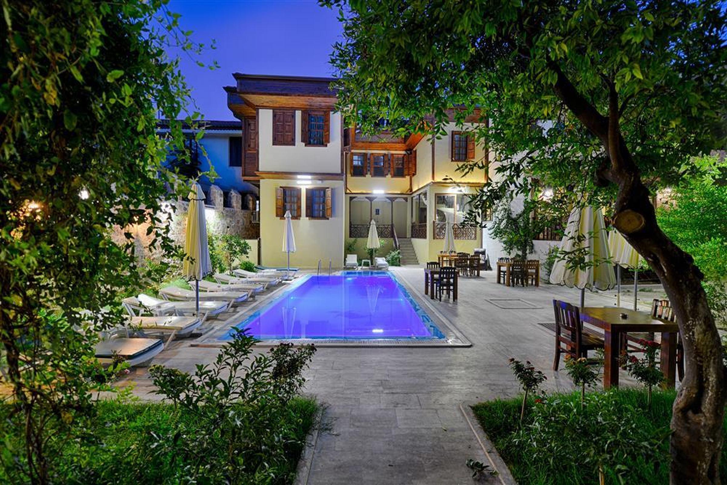 Hadrian Gate Hotel Αττάλεια Εξωτερικό φωτογραφία