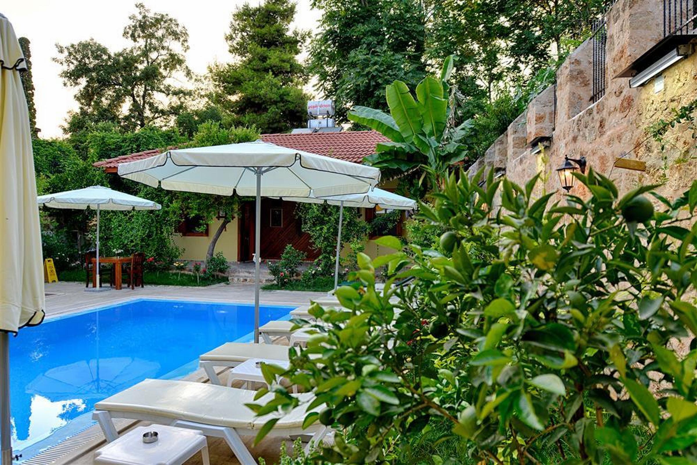 Hadrian Gate Hotel Αττάλεια Εξωτερικό φωτογραφία