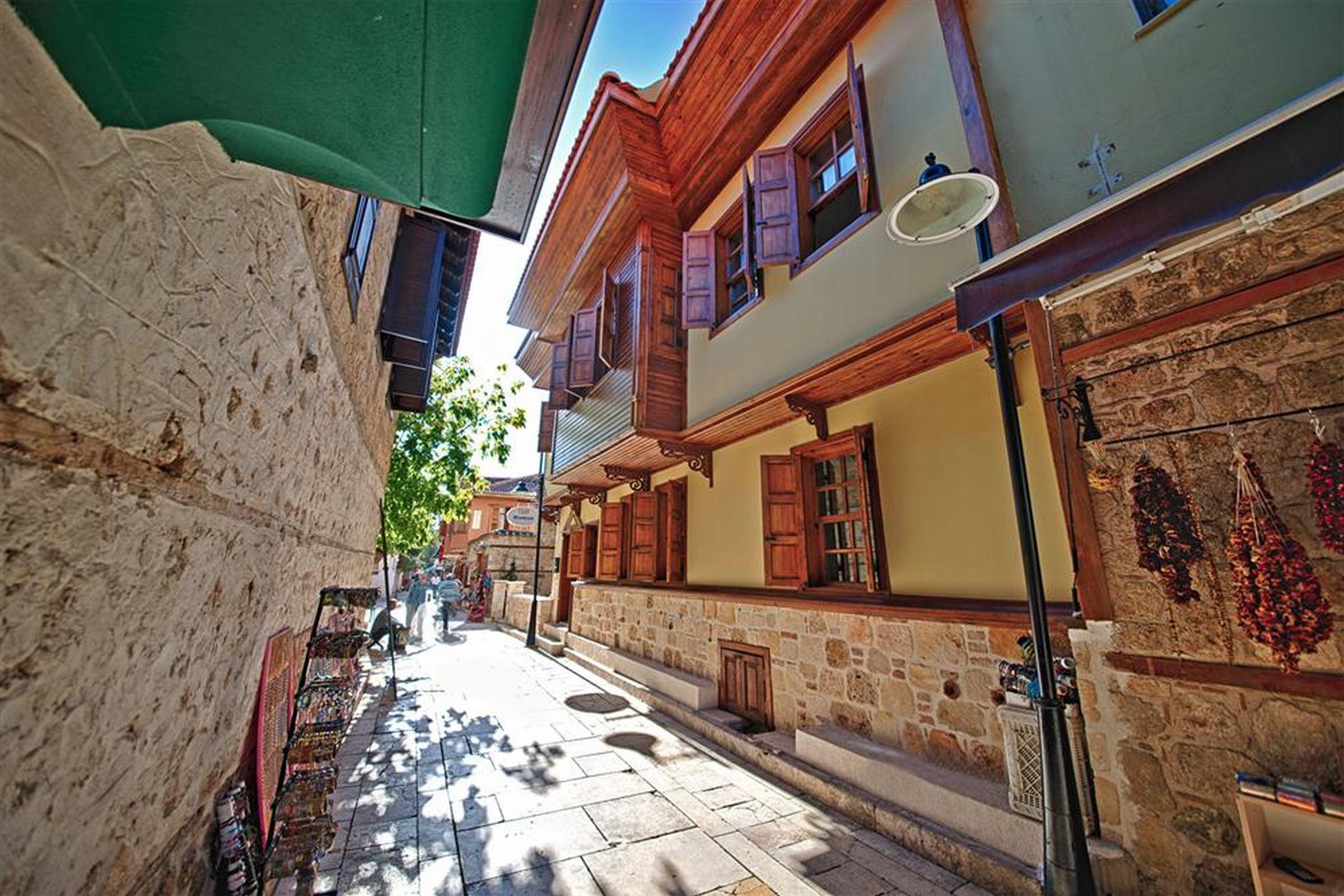 Hadrian Gate Hotel Αττάλεια Εξωτερικό φωτογραφία