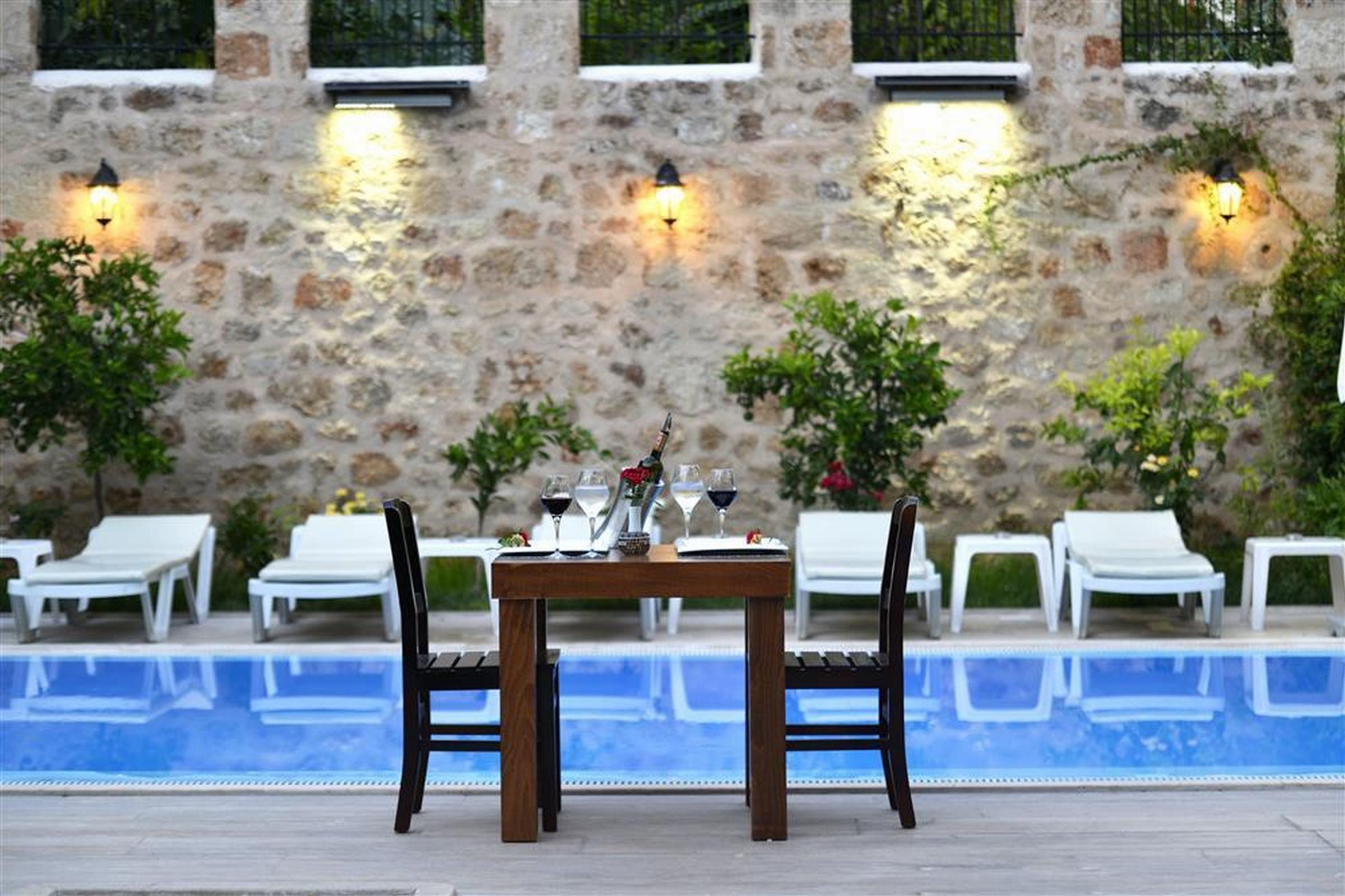 Hadrian Gate Hotel Αττάλεια Εξωτερικό φωτογραφία