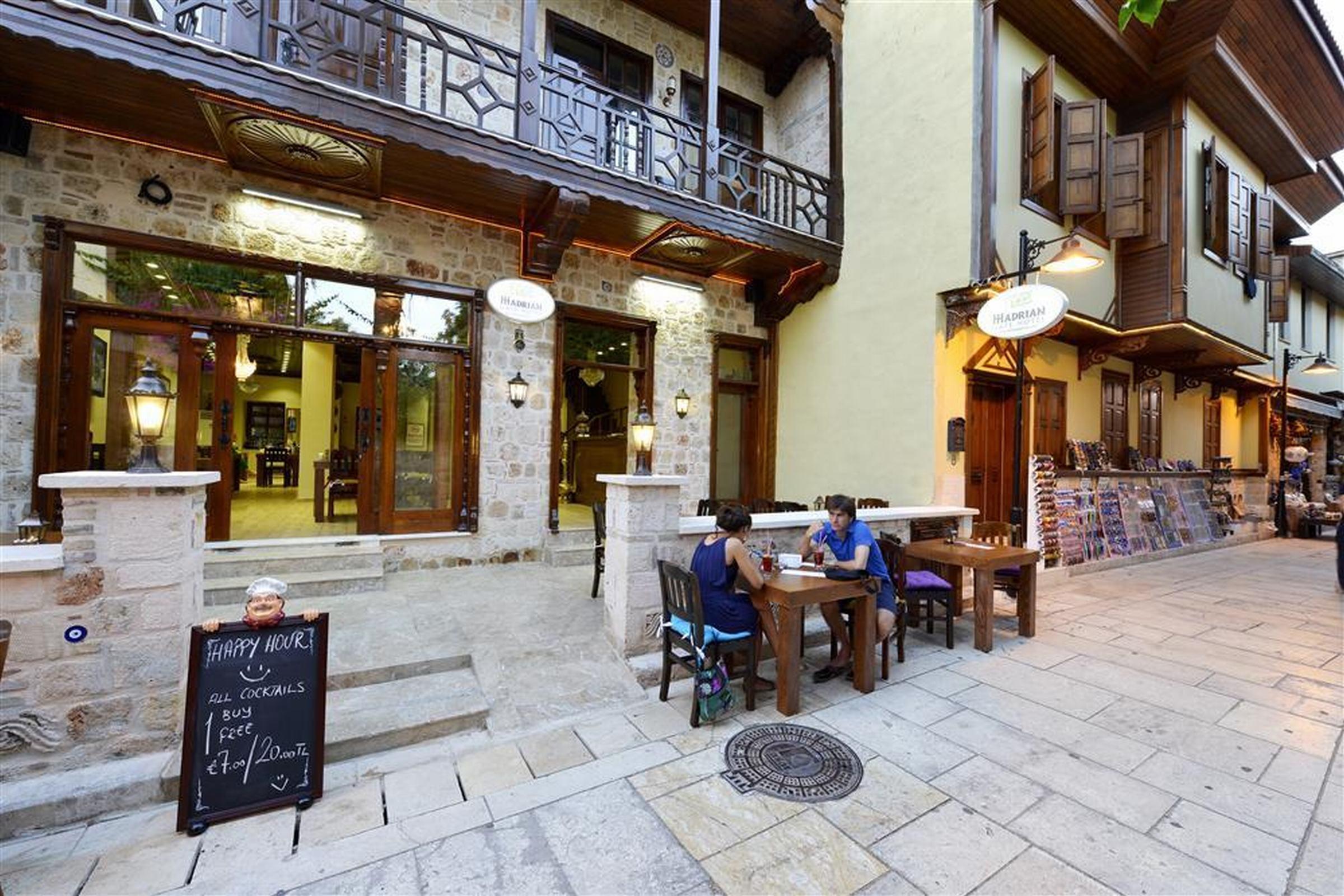 Hadrian Gate Hotel Αττάλεια Εξωτερικό φωτογραφία
