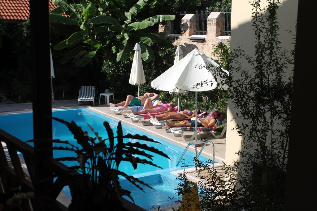 Hadrian Gate Hotel Αττάλεια Εξωτερικό φωτογραφία