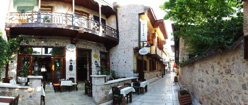 Hadrian Gate Hotel Αττάλεια Εξωτερικό φωτογραφία
