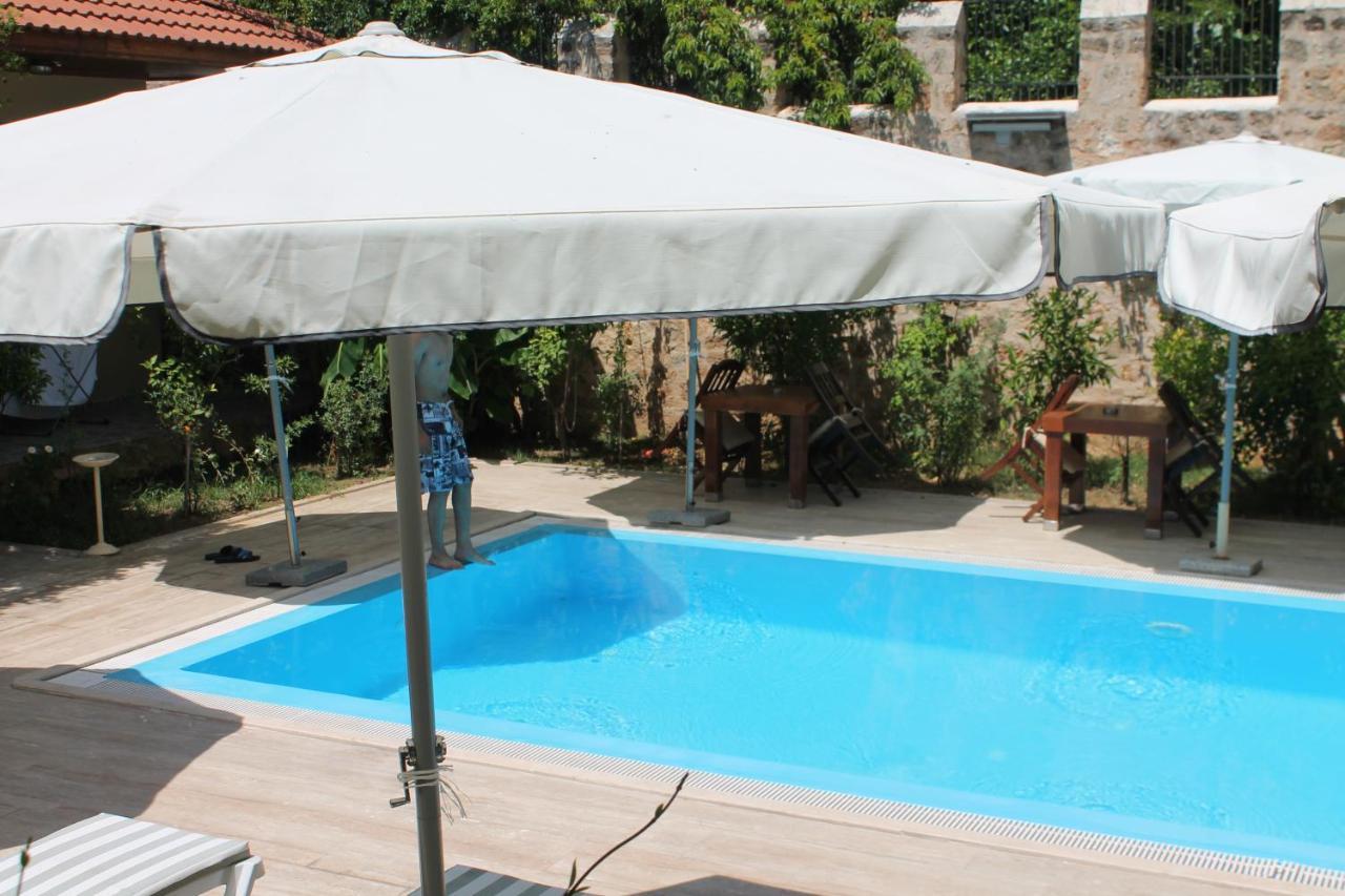 Hadrian Gate Hotel Αττάλεια Εξωτερικό φωτογραφία